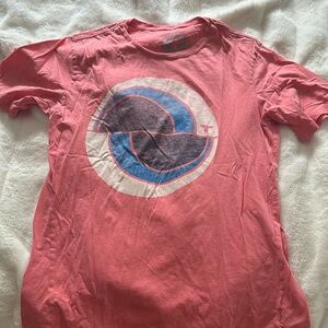 Men’s (XL) super soft T-Shirt “Topo Ranch Cali”